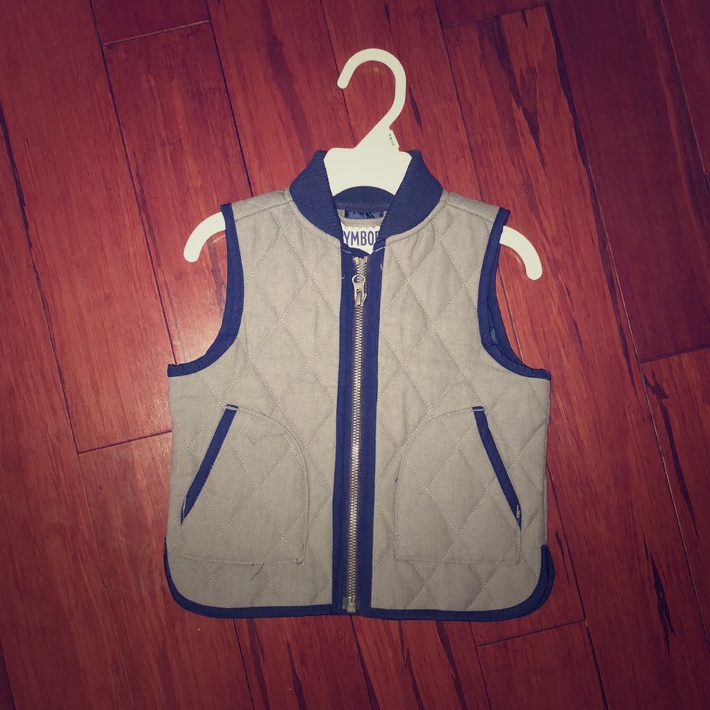 Boys Vest